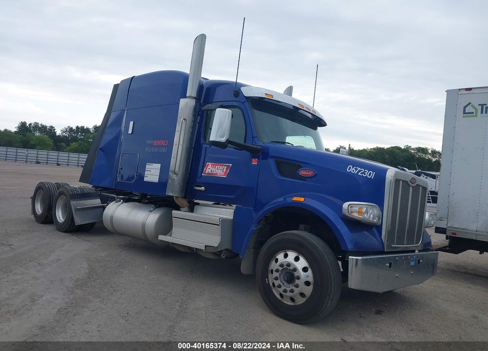 2023 PETERBILT 567 VIN: 1XPCDP9X8PD887679