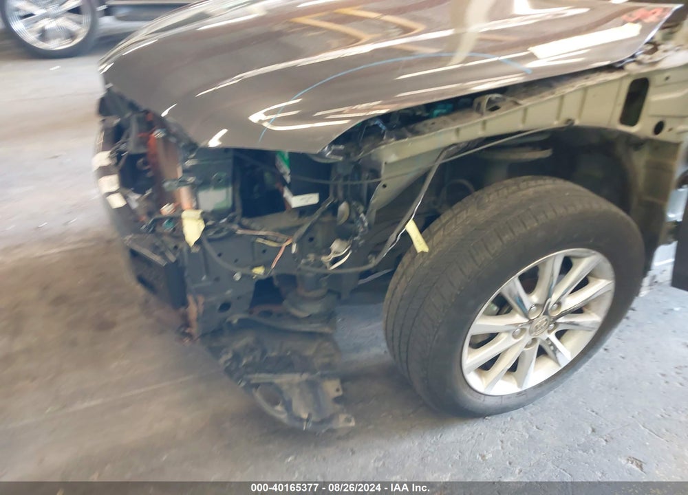 2011 TOYOTA CAMRY XLE VIN: 4T4BF3EK0BR144731