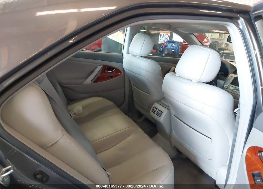 2011 TOYOTA CAMRY XLE VIN: 4T4BF3EK0BR144731