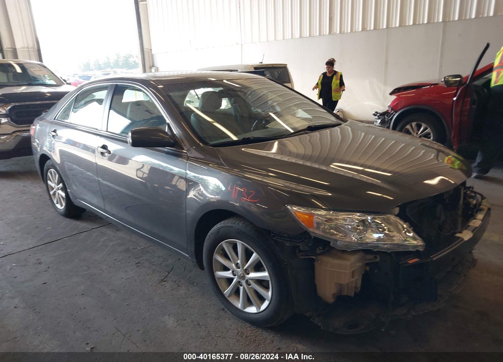 2011 TOYOTA CAMRY XLE VIN: 4T4BF3EK0BR144731