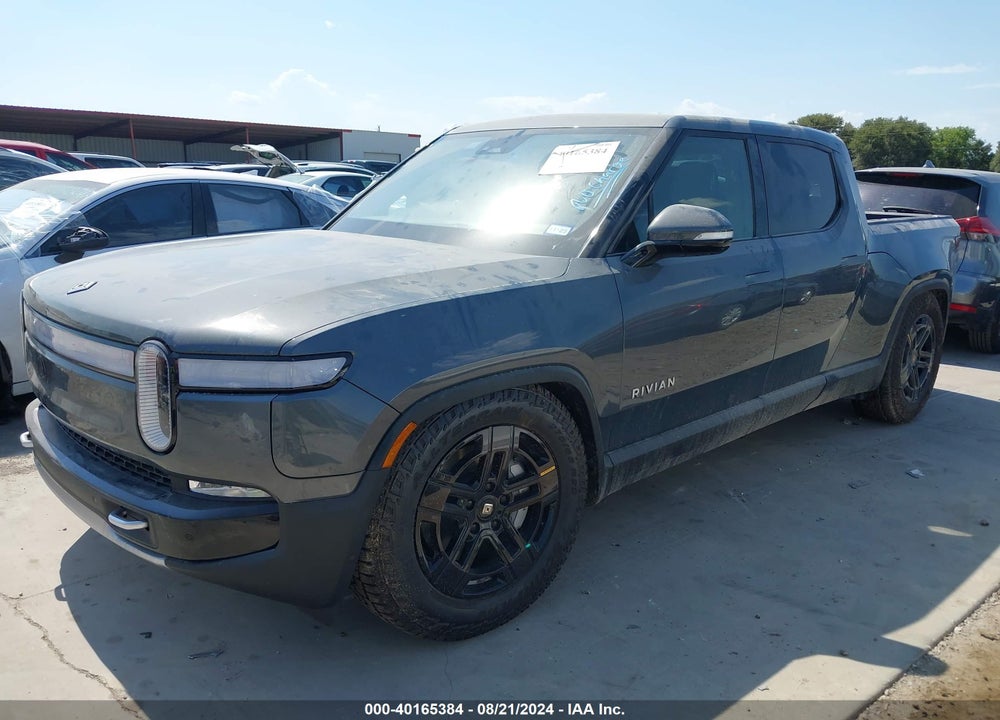 2023 RIVIAN R1T ADVENTURE/ADVENTURE DUAL MOTOR LARGE PACK/ADVENTURE DUAL MOTOR MAX PACK VIN: 7FCTGBAA6PN029845