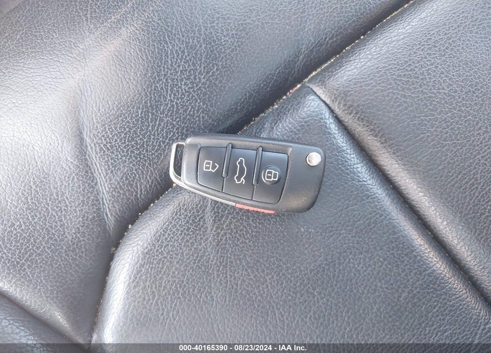 2019 AUDI A3 45 PREMIUM VIN: WAUBEGFF6KA081742