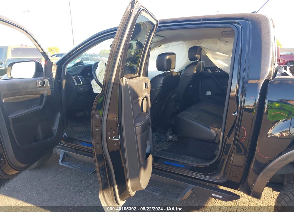 2020 FORD RANGER LARIAT VIN: 1FTER4FH9LLA39091