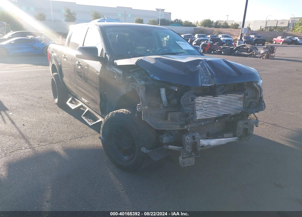2020 FORD RANGER LARIAT VIN: 1FTER4FH9LLA39091