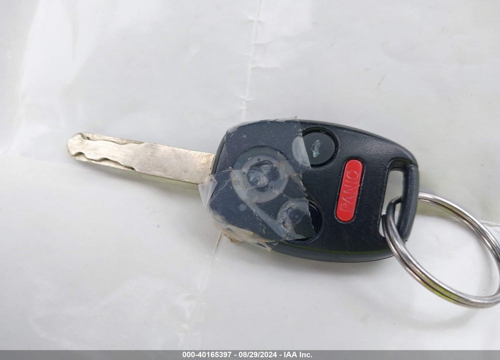 2010 HONDA CIVIC EX-L VIN: 2HGFA1F98AH308714