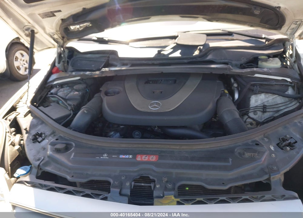 2008 MERCEDES-BENZ R 350 VIN: 4JGCB56E28A069779
