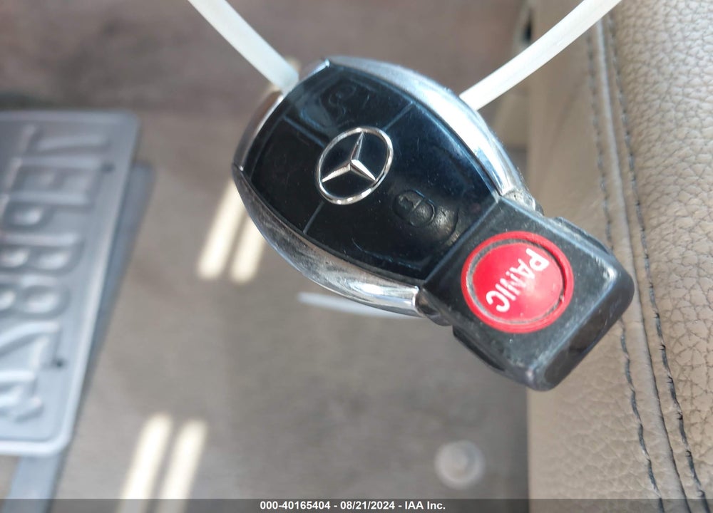 2008 MERCEDES-BENZ R 350 VIN: 4JGCB56E28A069779