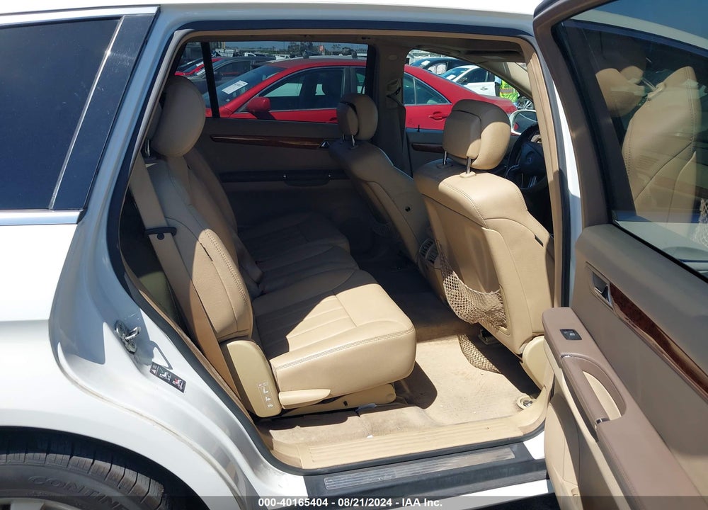 2008 MERCEDES-BENZ R 350 VIN: 4JGCB56E28A069779