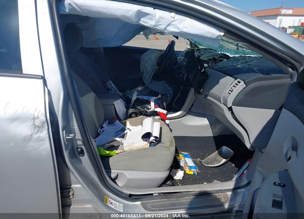 2013 TOYOTA COROLLA VIN: 5YFBU4EE5DP197266