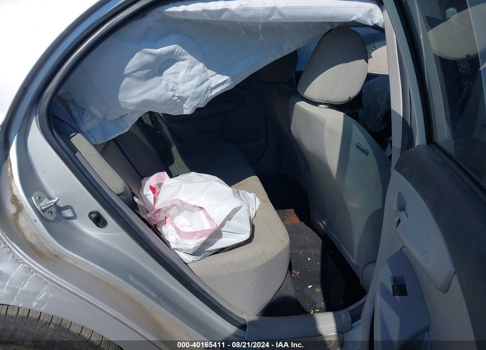2013 TOYOTA COROLLA VIN: 5YFBU4EE5DP197266