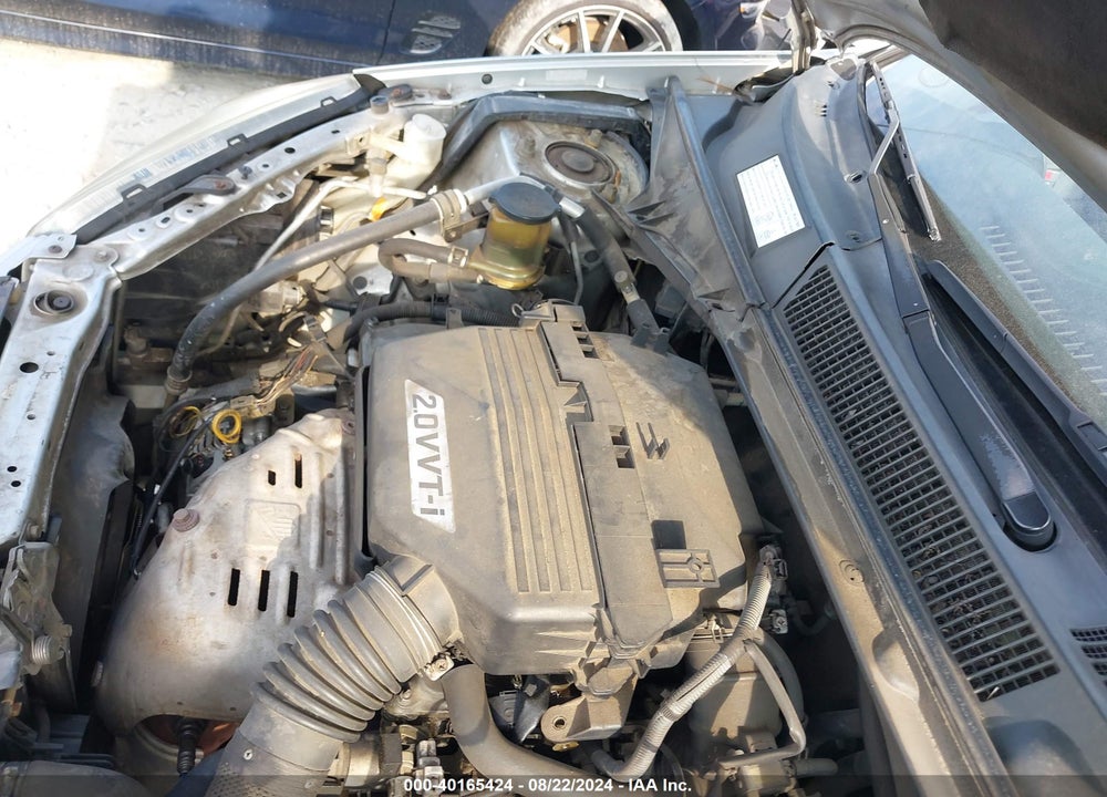 2001 TOYOTA RAV4 VIN: JTEGH20V010007090