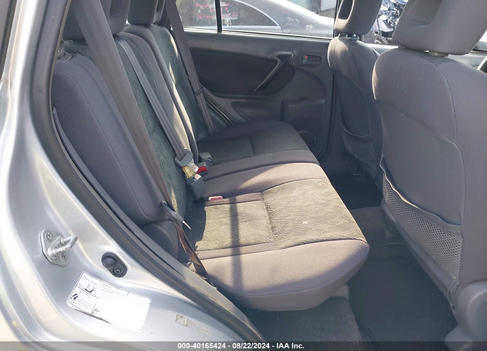 2001 TOYOTA RAV4 VIN: JTEGH20V010007090