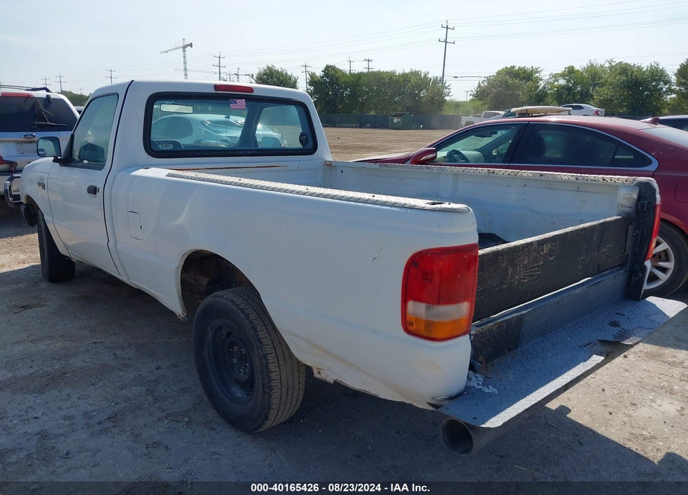 1994 FORD RANGER VIN: 1FTCR10X8RPB23992