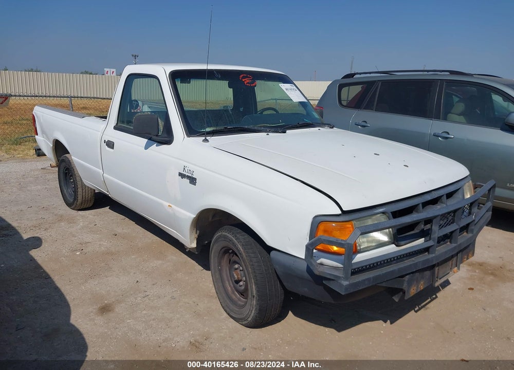 1994 FORD RANGER VIN: 1FTCR10X8RPB23992