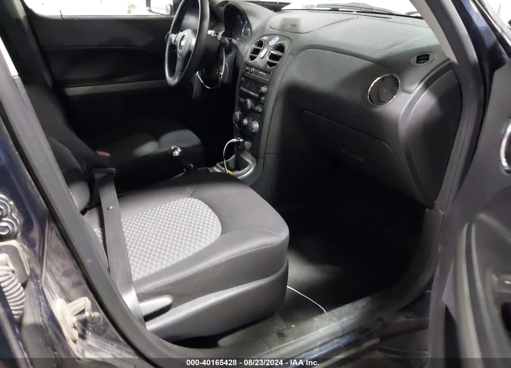 2009 CHEVROLET HHR LS VIN: 3GNCA33B19S600631