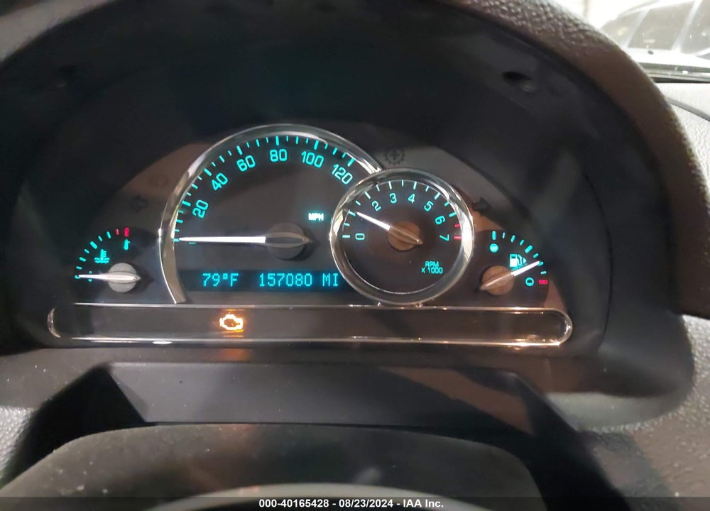 2009 CHEVROLET HHR LS VIN: 3GNCA33B19S600631