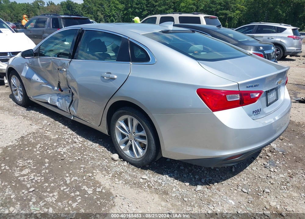 2018 CHEVROLET MALIBU LT VIN: 1G1ZD5ST6JF123504