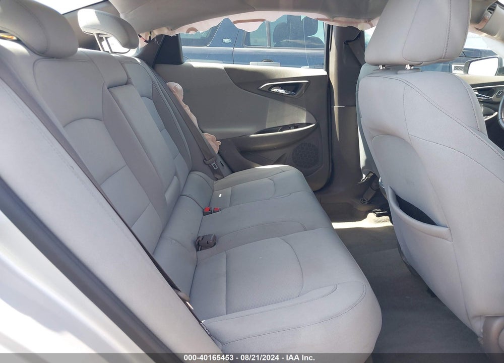 2018 CHEVROLET MALIBU LT VIN: 1G1ZD5ST6JF123504