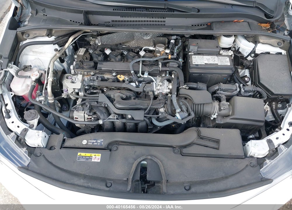 2023 TOYOTA COROLLA LE VIN: 5YFB4MDE0PP064677