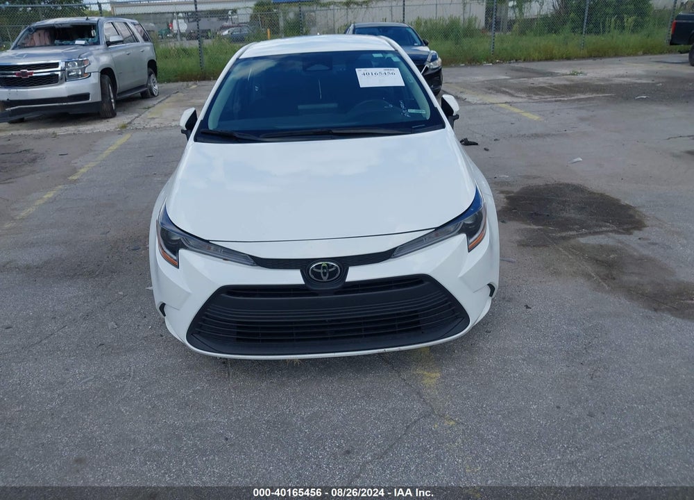 2023 TOYOTA COROLLA LE VIN: 5YFB4MDE0PP064677