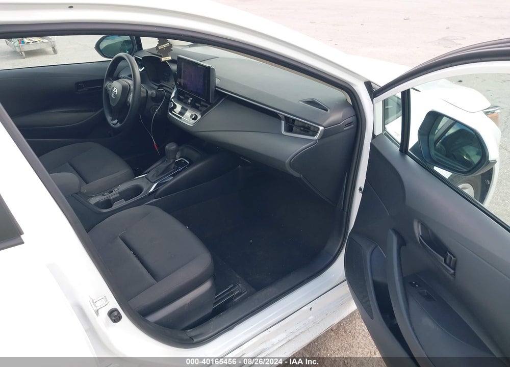 2023 TOYOTA COROLLA LE VIN: 5YFB4MDE0PP064677