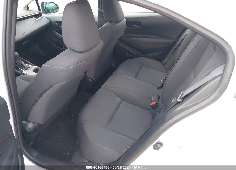 2023 TOYOTA COROLLA LE VIN: 5YFB4MDE0PP064677