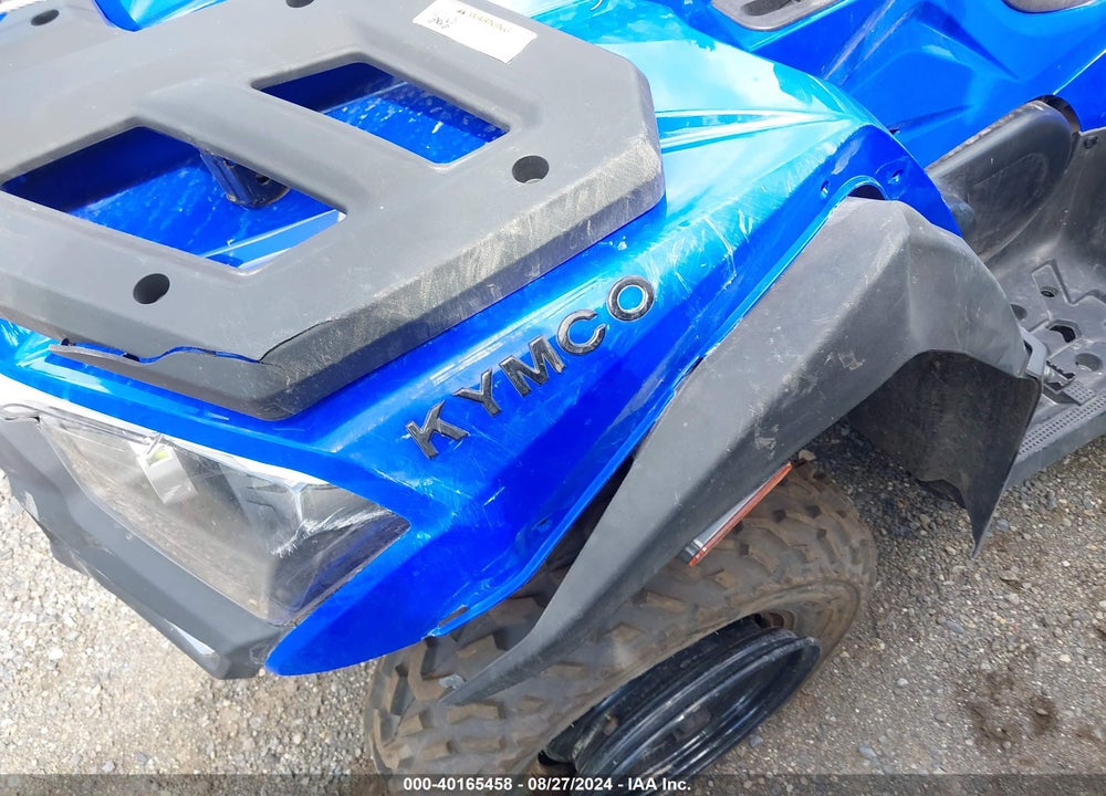 2023 KYMCO USA INC UTILITY ATV VIN: RFBLT33U5PB880165