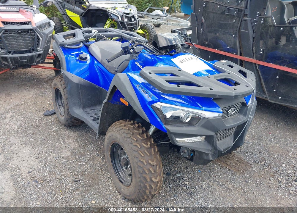 2023 KYMCO USA INC UTILITY ATV VIN: RFBLT33U5PB880165
