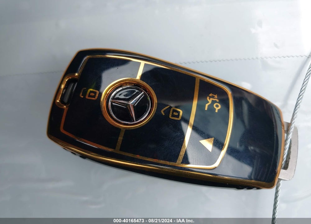 2020 MERCEDES-BENZ AMG S 63 4MATIC VIN: WDDUG8JBXLA514986