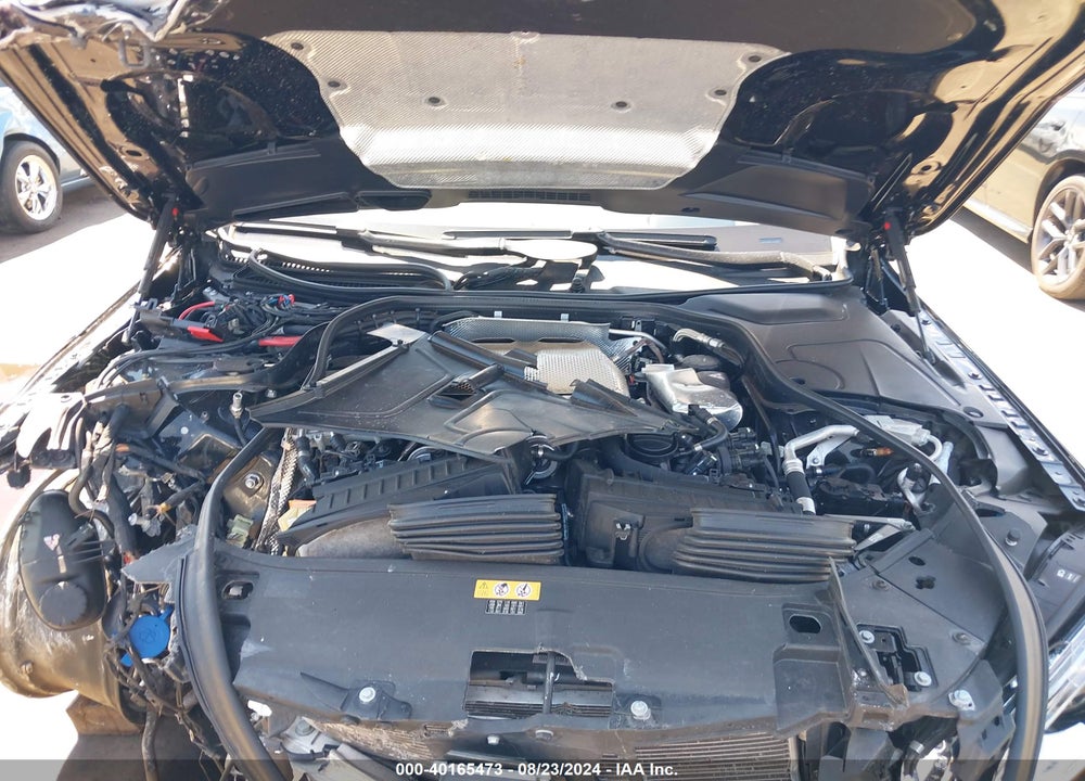 2020 MERCEDES-BENZ AMG S 63 4MATIC VIN: WDDUG8JBXLA514986