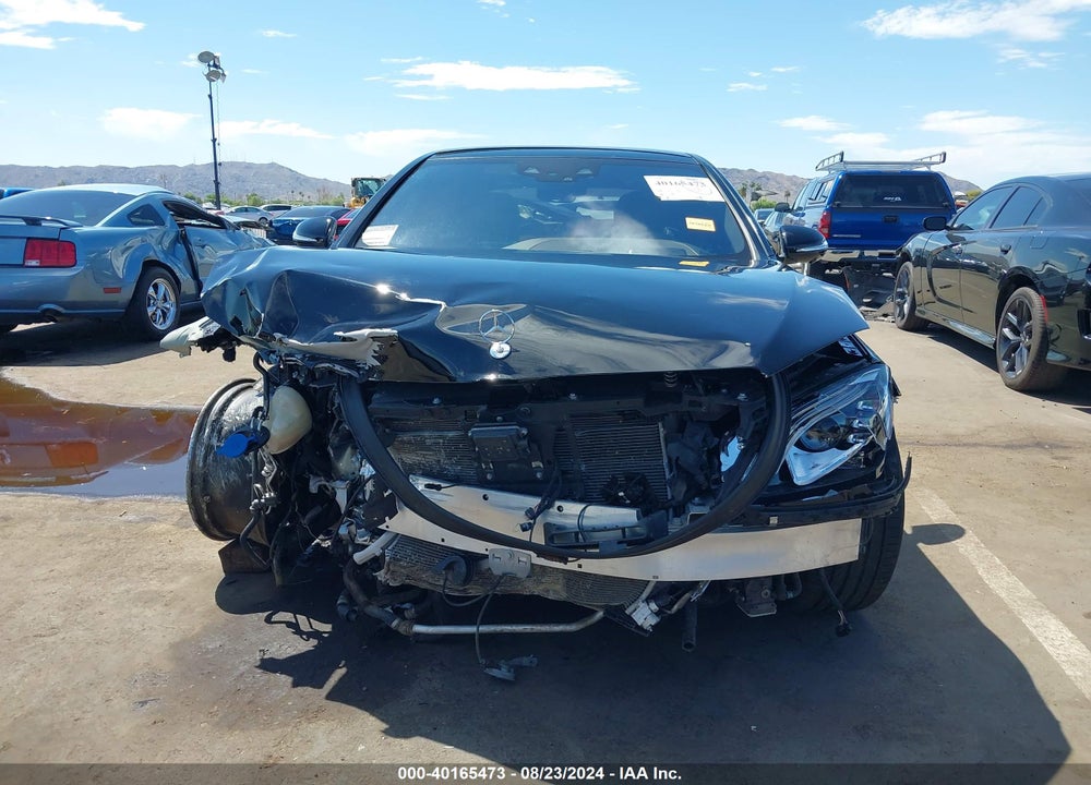 2020 MERCEDES-BENZ AMG S 63 4MATIC VIN: WDDUG8JBXLA514986