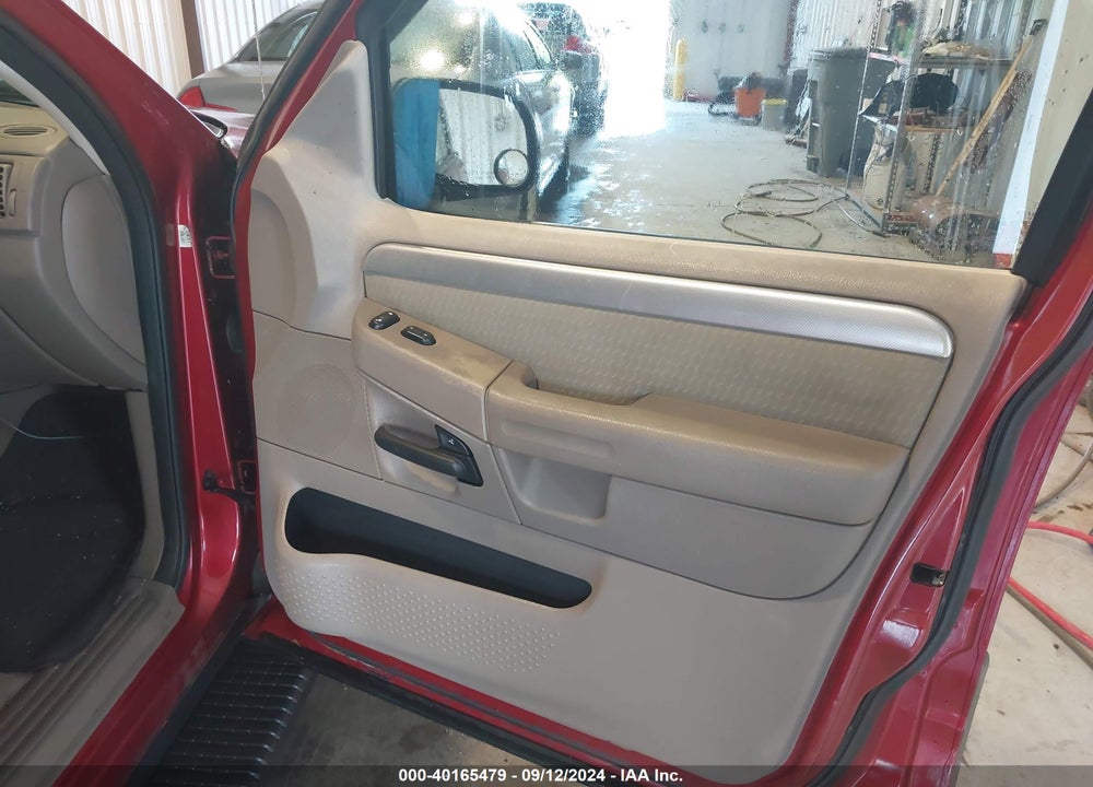 2003 MERCURY MOUNTAINEER VIN: 4M2ZU86WX3UJ20000