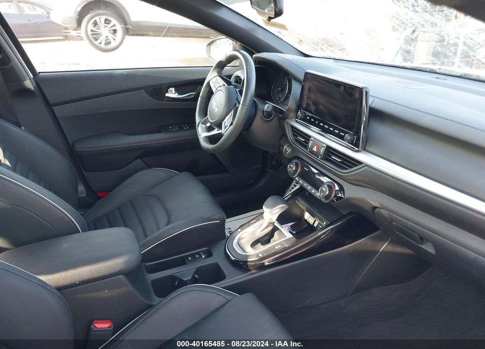 2022 KIA FORTE GT LINE VIN: 3KPF54AD0NE496873