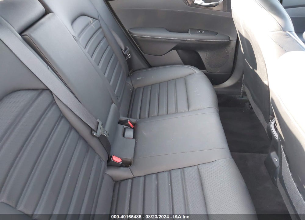 2022 KIA FORTE GT LINE VIN: 3KPF54AD0NE496873
