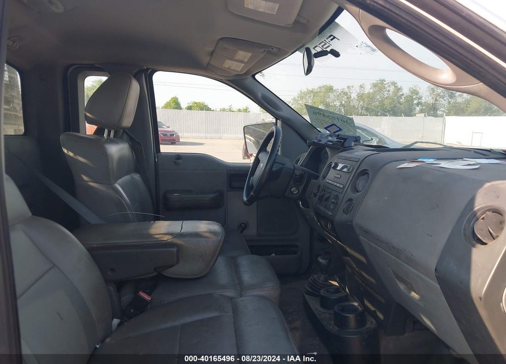 2008 FORD F-150 STX/XL/XLT VIN: 1FTRF14W38KD25445