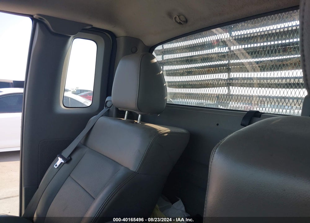 2008 FORD F-150 STX/XL/XLT VIN: 1FTRF14W38KD25445