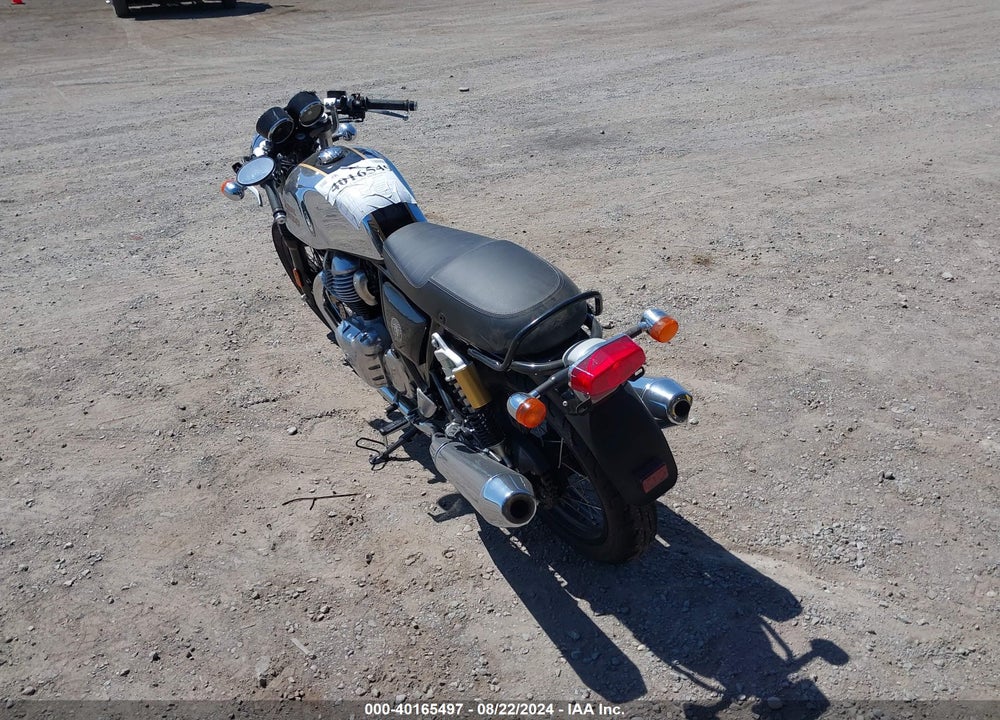 2023 ROYAL ENFIELD MOTORS INT 650 VIN: ME3FPN471PK701843