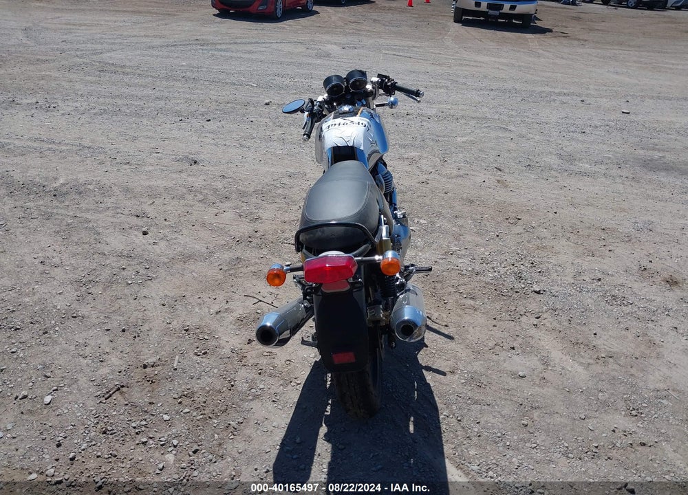 2023 ROYAL ENFIELD MOTORS INT 650 VIN: ME3FPN471PK701843