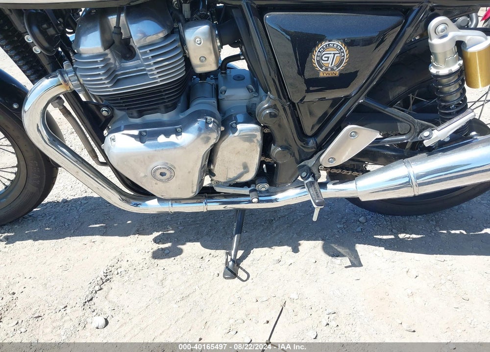 2023 ROYAL ENFIELD MOTORS INT 650 VIN: ME3FPN471PK701843
