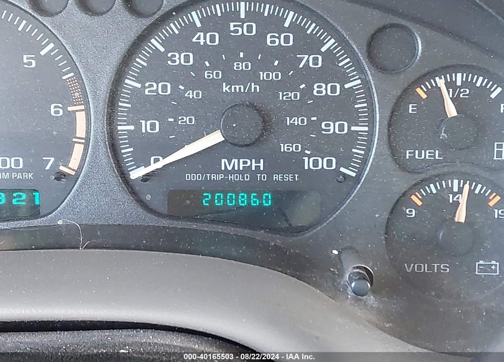 2001 GMC SONOMA VIN: 1GTCS195X18246083