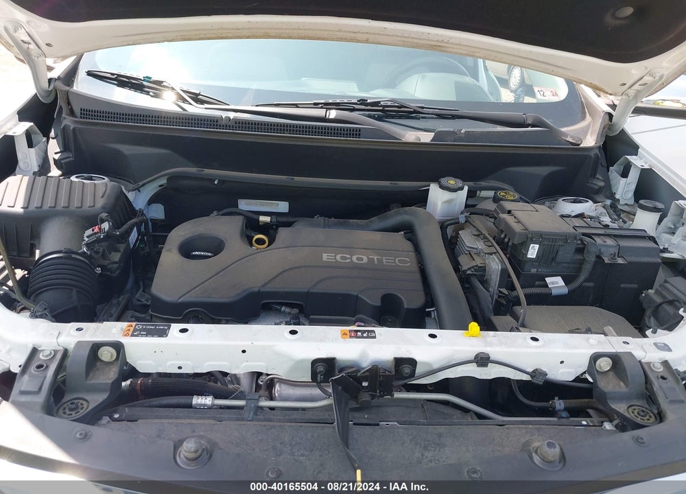 2018 CHEVROLET EQUINOX PREMIER VIN: 2GNAXMEV6J6208041
