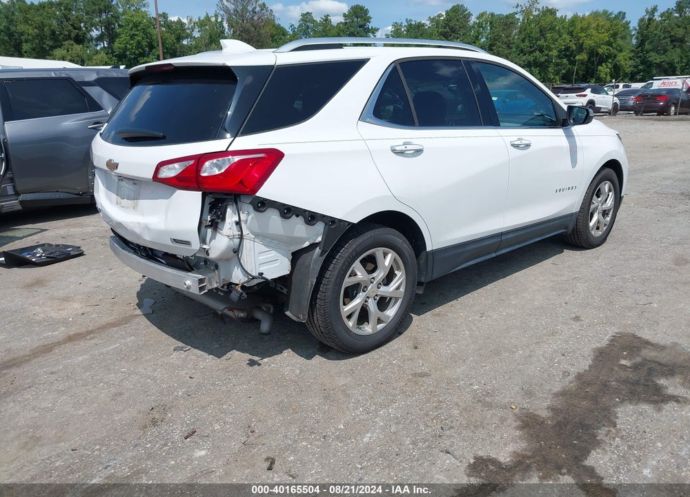 2018 CHEVROLET EQUINOX PREMIER VIN: 2GNAXMEV6J6208041