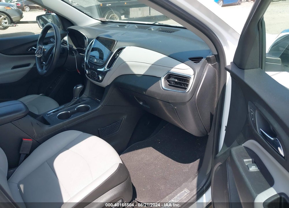 2018 CHEVROLET EQUINOX PREMIER VIN: 2GNAXMEV6J6208041