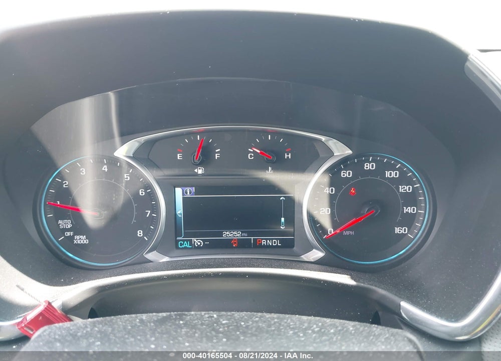 2018 CHEVROLET EQUINOX PREMIER VIN: 2GNAXMEV6J6208041