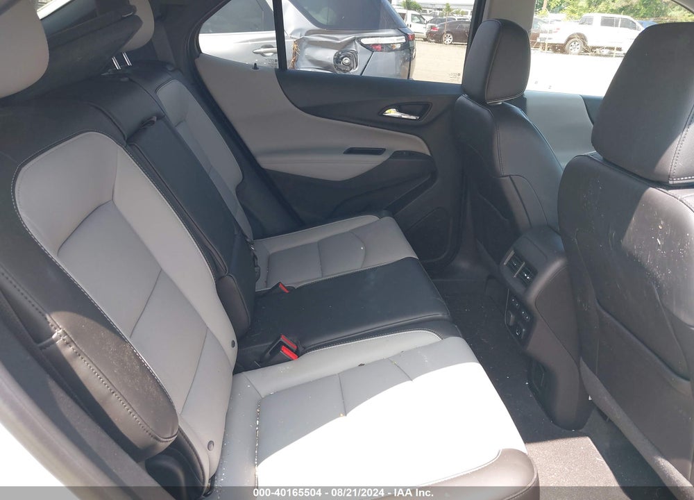 2018 CHEVROLET EQUINOX PREMIER VIN: 2GNAXMEV6J6208041