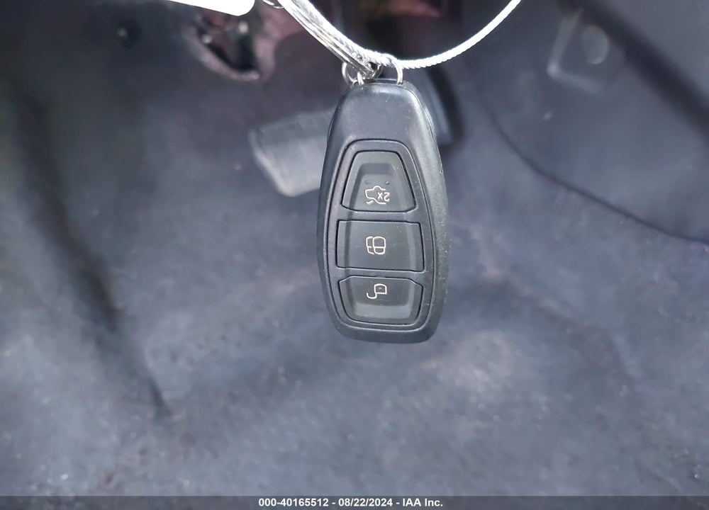 2012 FORD FOCUS TITANIUM VIN: 1FAHP3N2XCL371279