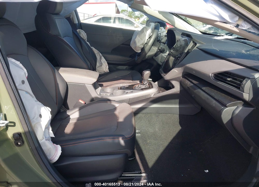 2024 SUBARU CROSSTREK LIMITED VIN: 4S4GUHN63R3766567