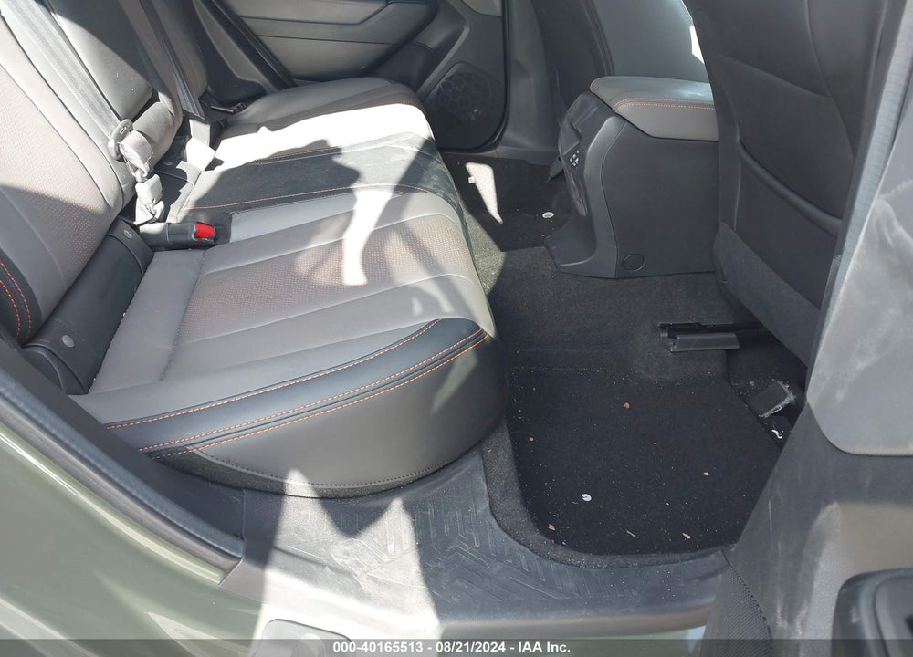 2024 SUBARU CROSSTREK LIMITED VIN: 4S4GUHN63R3766567