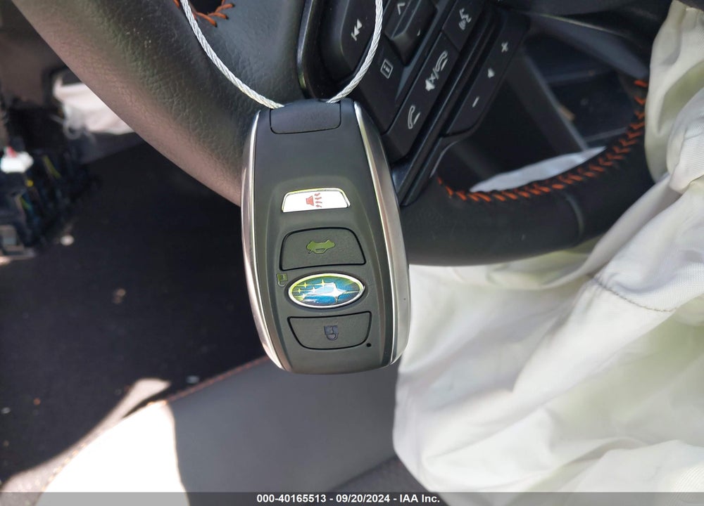 2024 SUBARU CROSSTREK LIMITED VIN: 4S4GUHN63R3766567