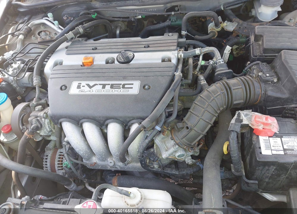 2007 HONDA ACCORD 2.4 EX VIN: 1HGCM56707A065231